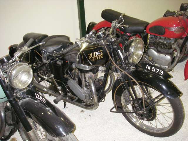 Muzeum Motocykli - Nikozja